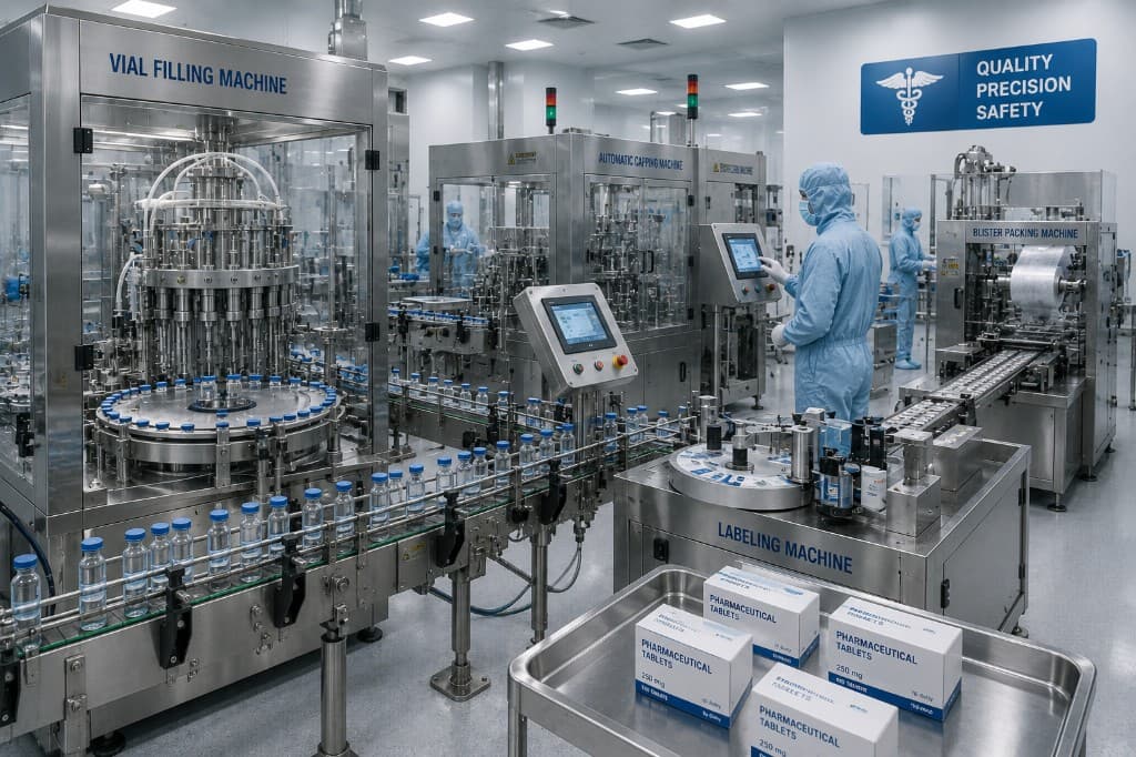 Medical equipment and hospital technology